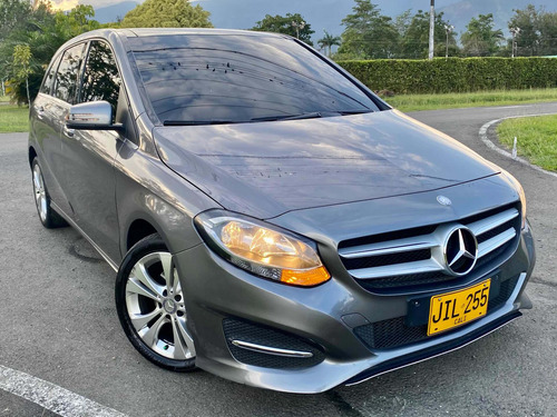 Mercedes-benz Clase B B 180