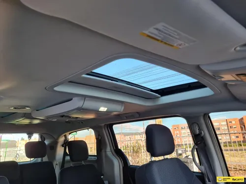 Chrysler Town & Country 3.8cc At Aa 4x2