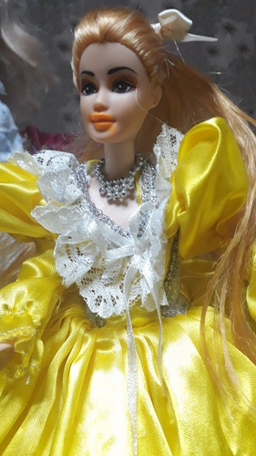 Muñeca Barbie Princesa