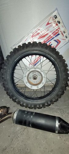 Honda Xr 250