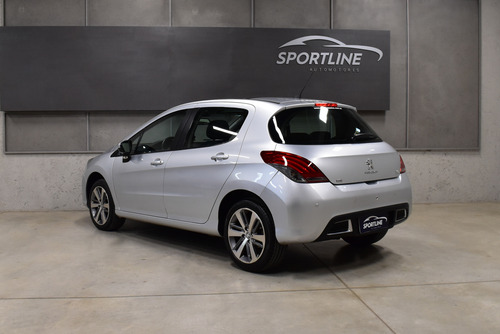 Peugeot 308 1.6 Feline Thp 163cv Tiptronic