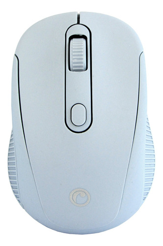 Mouse Óptico Inalámbrico Fiddler Fd-223 Gris