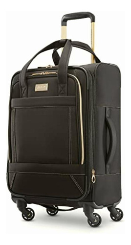 American Tourister Belle Voyage Equipaje Softside Con Ruedas