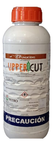 Fungicida Agricola Difenoconazol Upper Cut 950 Ml
