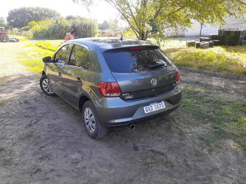 Volkswagen Gol 1.6 G6 Power Full 101cv 2014