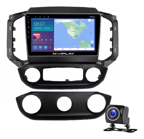 Autoradio Naviplay Chevrolet Colorado Blazer 2014-2021 