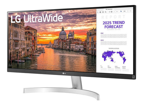 Monitor LG Ultrawide Full Hd Ips Hdr10 29 29wn600
