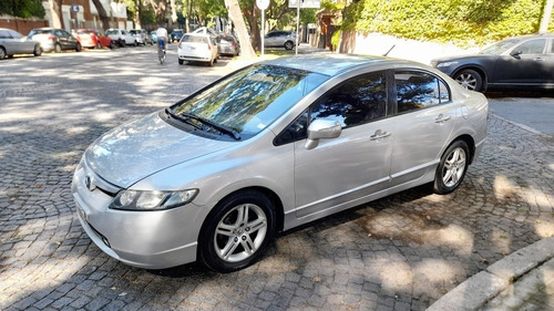 Honda Civic 1.8 Exs At 2007