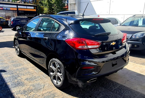 Imagen 8 de 18 de Chevrolet Cruze 5 Premier Automatico 0km 2022 Nuevo Ppp3