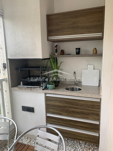 Imagem 5 de 27 de Apartamento À Venda Em Parque Prado - Ap012918