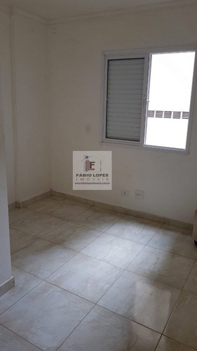 Apartamento A Venda No Bairro Vila Baeta Neves Em São - 1541-1