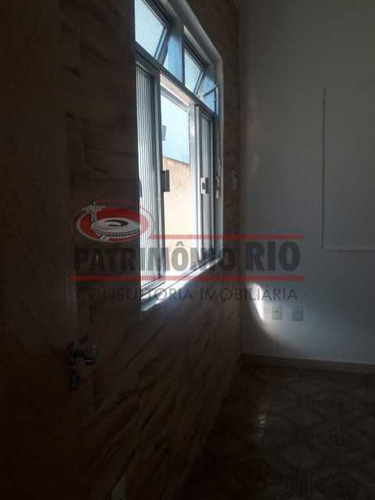 Imagem 12 de 12 de Casa De Vila 1 Quarto Em Irajá - Pacv10068