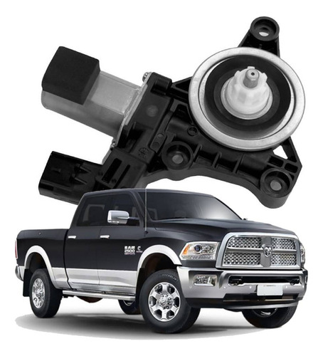 Motor Vidro Porta D Dir Dodge Ram 3500 2020 Mopa K68044804ab