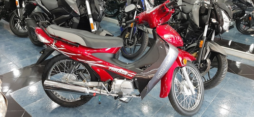 Corven Mirage110 0km 2020 Ahora 12/18 Honda Biz