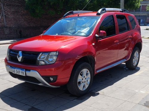 Renault Duster 1.6 Ph2 4x2 Privilege 110cv