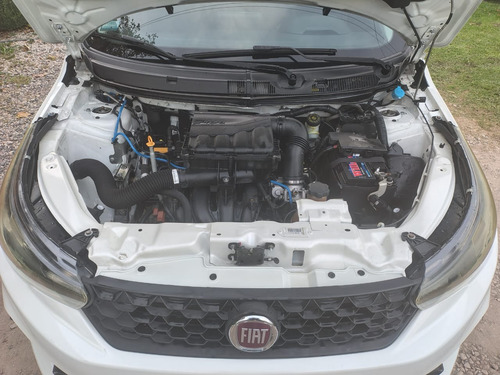 Fiat Argo 1.8 Precision