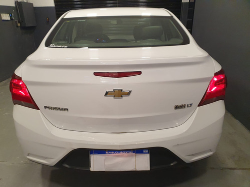 Chevrolet Prisma 1.4 Lt 98cv