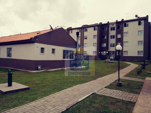 Imagem 1 de 9 de Apartamento Com 2 Dormitórios À Venda, 43 M² Por R$ 140.000,00 - Sítio Cercado - Curitiba/pr - Ap0144