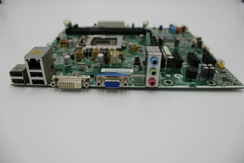 Combo Tarjeta Madre + Procesador-i5-3470 + 8gb Ram Ddr3+fan (Usado)