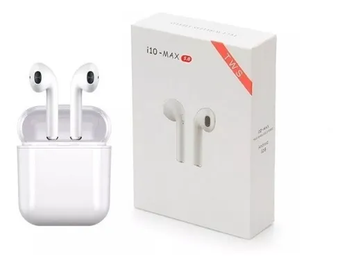 Audifonos Bluetooth Inalambricos I 10 Max Tws 5.0 Cuotas sin inter s