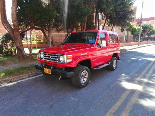 Toyota Land Cruiser 4x4 Mod 1992