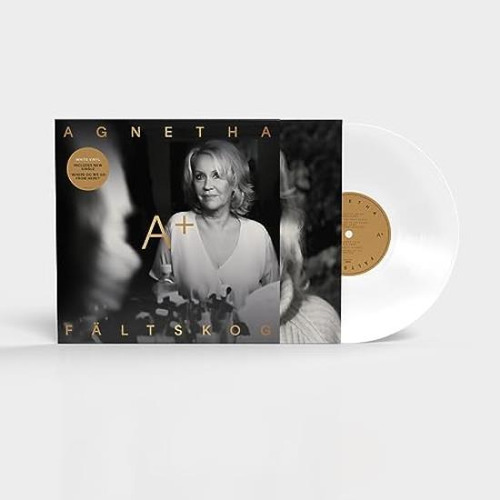 Faltskog Agnetha A+ Usa Import Lp Vinilo