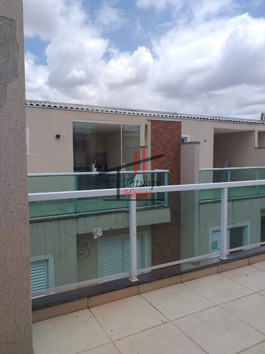 Imagem 2 de 15 de Casa Em Condominio - Jardim Analia Franco - Ref: 7749 - V-7749