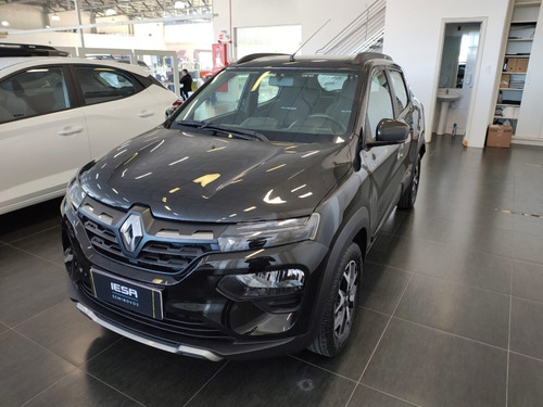 Renault Kwid 1.0 12V SCE FLEX OUTSIDER MANUAL