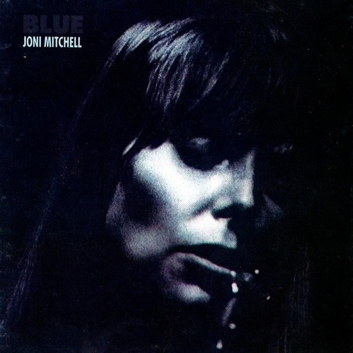 Joni Mitchell, Blue, Cd Y Sellado