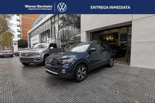 Volkswagen T-Cross Comfortline Automático