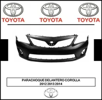 Comprar Parachoque Delantero Toyota Corolla 2012 2013 2014