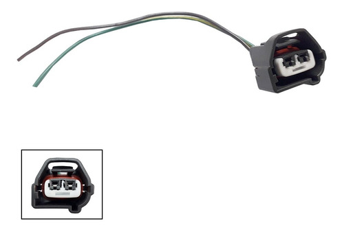 Conector Sensor Posicion Cigüeñal Corolla Camry 4runner