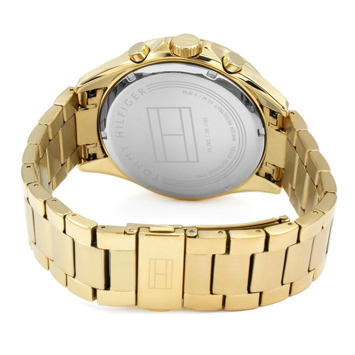 Reloj Tommy Hilfiger Luke 1791121 En Stock Original Garantia