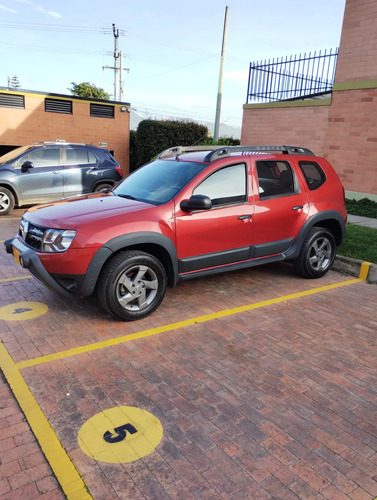 Renault Duster 1.6 Expression
