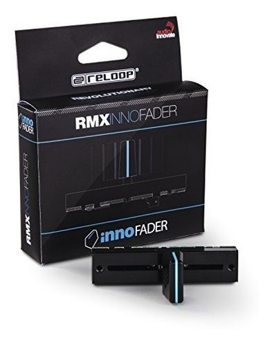 Reloop Rmx Innofader Fader De Sin Contacto Rmxinnofader