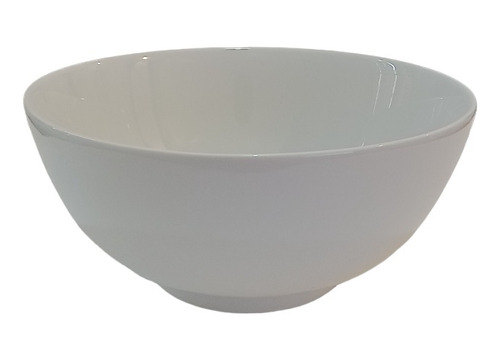 Fuente Bowl Ensaladera Porcelana Premium 23 Cm Compotera