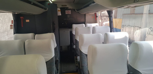 Ônibus Executivo E Fretamento Irizar Century 370 Mercedes Rs