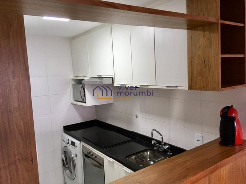 Imagem 11 de 15 de Apartamento Para Venda No Bairro Santo Amaro Em São Paulo ¿ Cod: Nm4843 - Nm4843