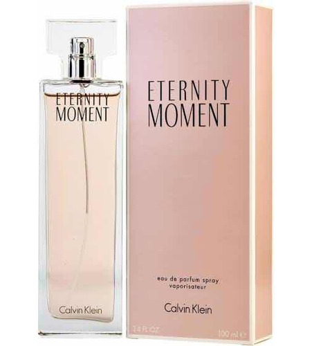 Perfume Eternity Moment 100ml Eau De Parfum Feminino