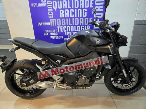 Yamaha Mt-09 Mt-09