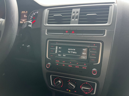 Volkswagen Fox Fox 1.6 MSI Comfortline I-Motion (Flex)