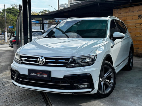 Volkswagen Tiguan 2.0 350 TSI ALLSPACE R-LINE 4MOTION DSG