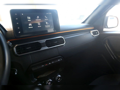 Renault Oroch 1.3 Turbo Dob. Cab. 4x2 At 4p