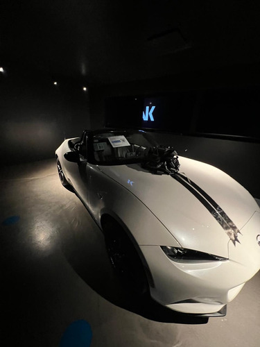 Mazda MX-5 2.0 I Sport Mt