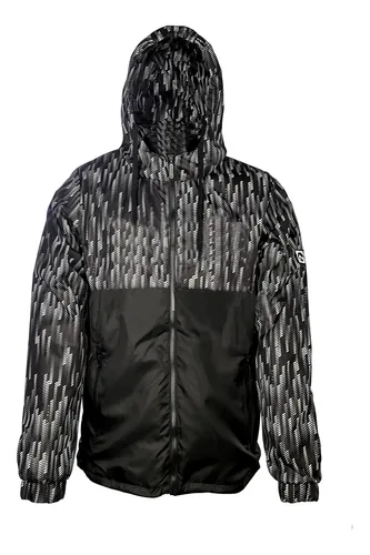 Campera Rompeviento | Hombre | Liviana | Xs Al 2xl | 3831n