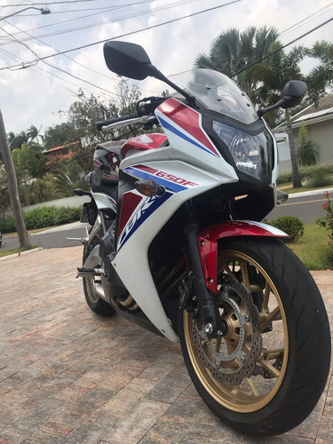 Honda Cbr 650f