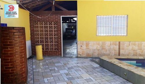 Imagem 11 de 15 de Casa - Nova Itanhaem - Ref: 7878 - V-7878