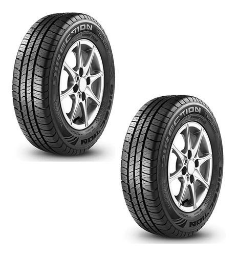 Par Llantas 175/70r13 Goodyear Direction Touring 