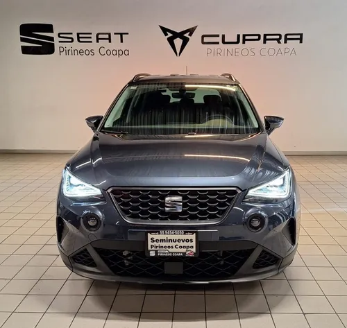 Seat Arona 1.6 Style Tiptronic
