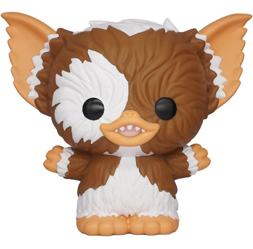 Gizmo Gremlins Figura Alcancia Chibi Monogram